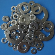 Full specification GB97 International Galvanized Flat Washer M2-M64 Flat Washer Screw Washer M3 Flat Meson Iron Washer