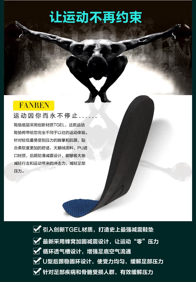 Semelles absorbantes - Ref 1072978 Image 4