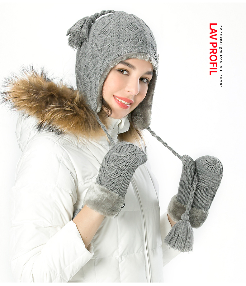 Chapeau pour femme ACTIONFOX     en Acrylique - Ref 3233680 Image 15