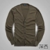 Phù hợp với Maji nam mùa thu dệt kim nam dài tay Hàn Quốc Slim mỏng cardigan áo len Xu hướng nam Z1536 - Hàng dệt kim áo len cổ cao nam Hàng dệt kim