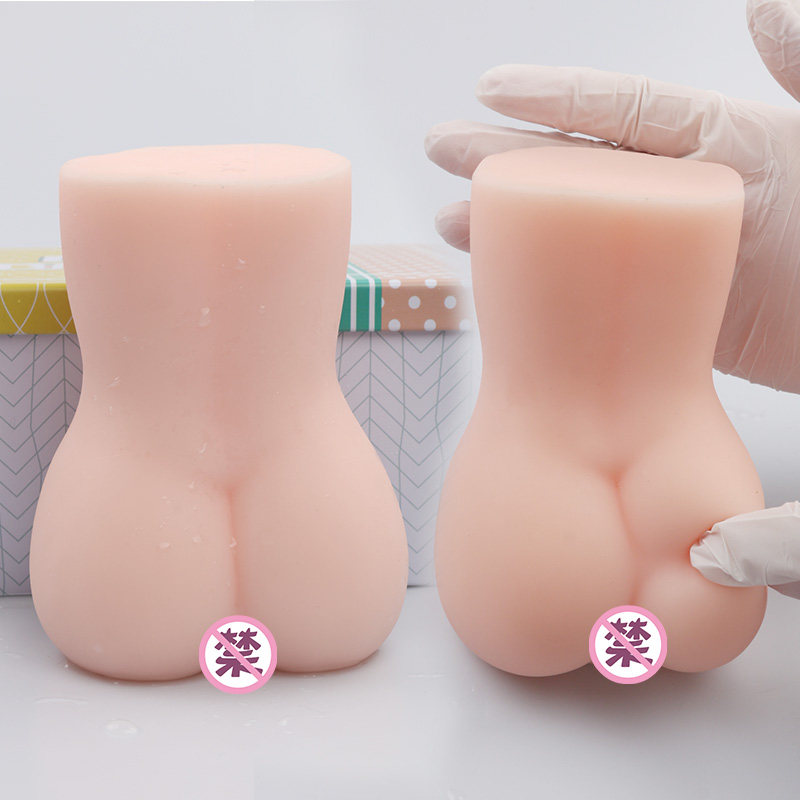 Japan RQS Restraint Fast Sensation Second Slow Play Soft Version Virgin Palace Name instrumental Cartoon Male with plane inverted die masturbation