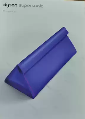 dyson dyson hair dryer original HD03 Zhen Selection Gift Box storage bag comb original black nickel bracket