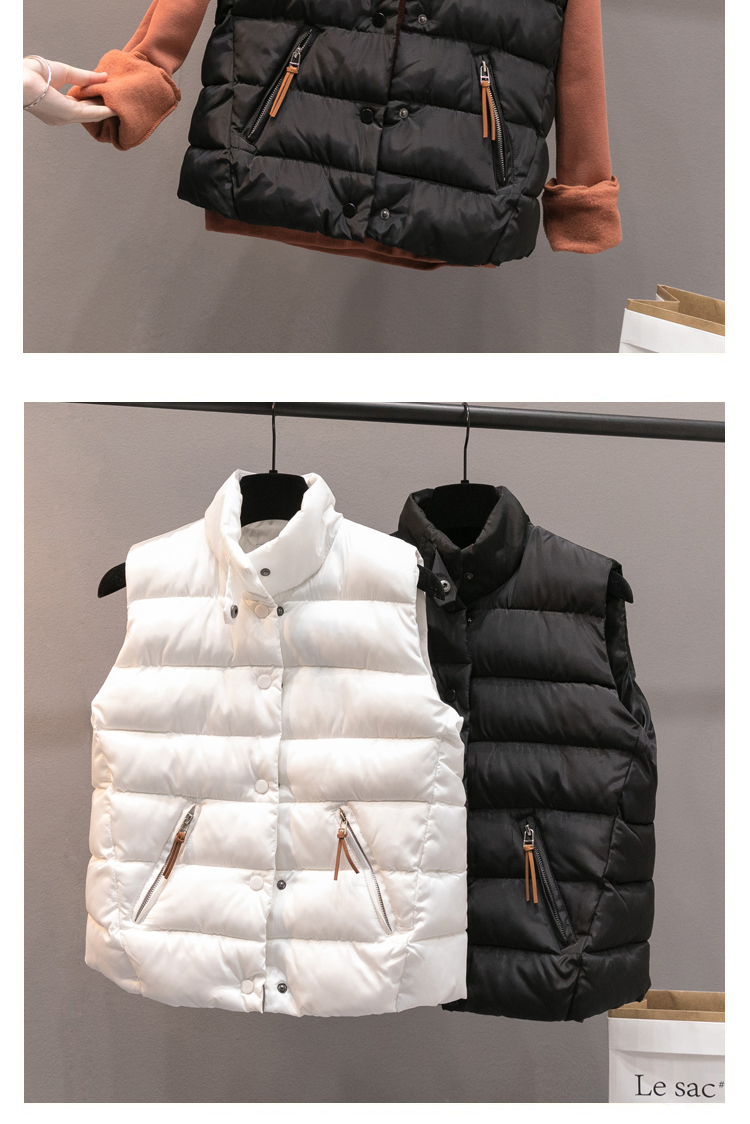 Débardeur hiver femme en Polyester - Ref 3177978 Image 18