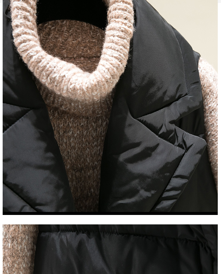 Débardeur chaud pour femme en Polyester - Ref 3176751 Image 15