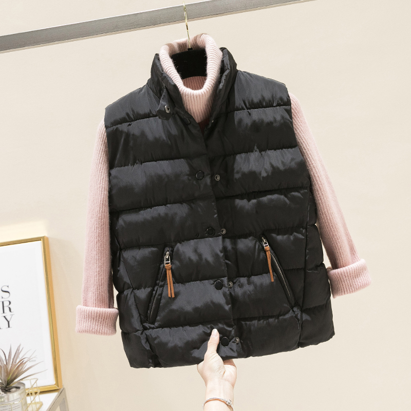 Débardeur hiver femme en Polyester - Ref 3177978 Image 4