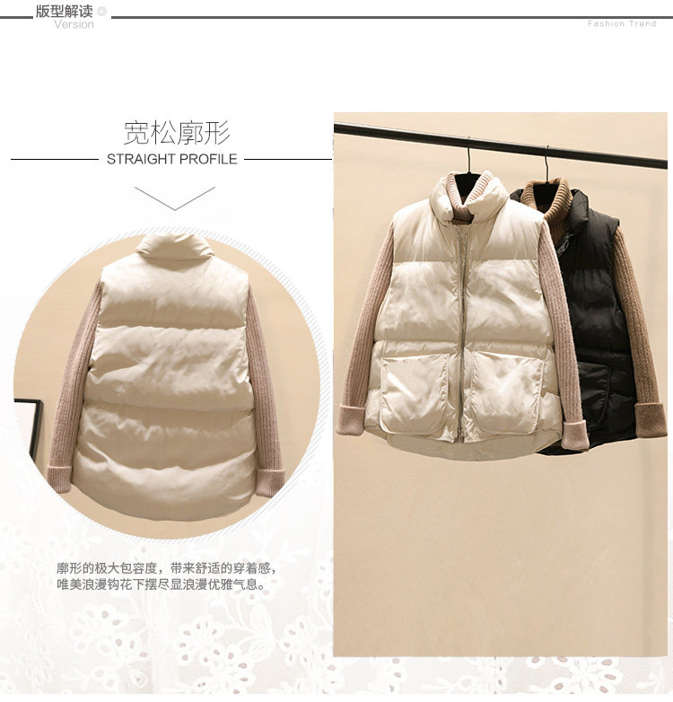 Débardeur hiver femme en Polyester - Ref 3177563 Image 9