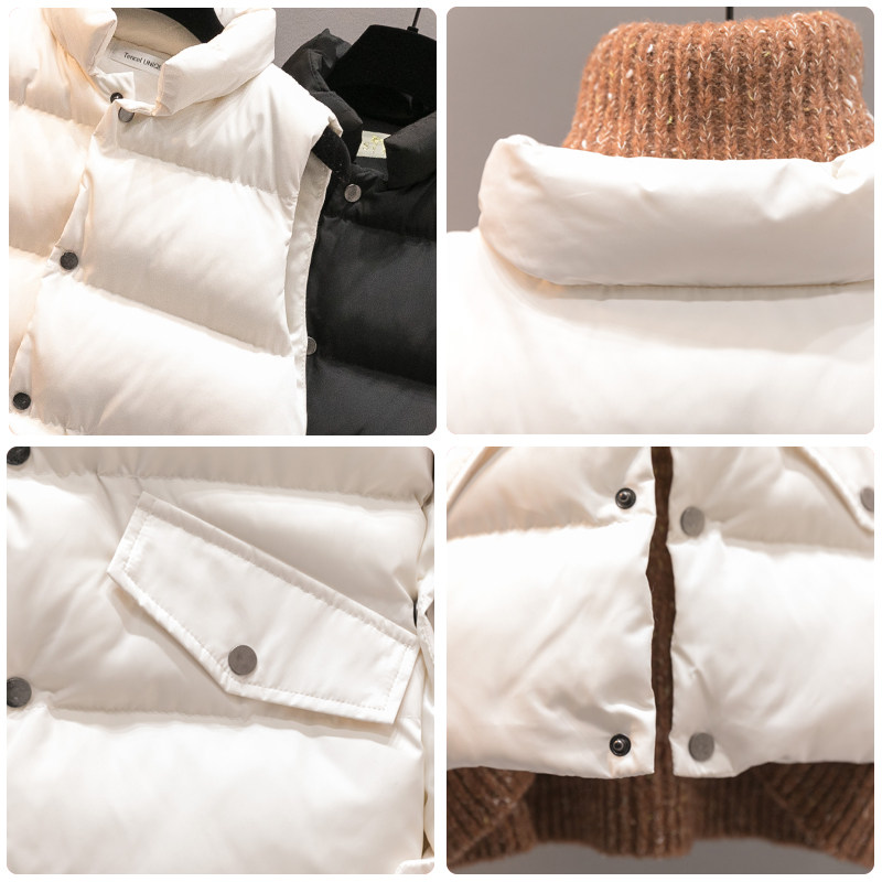 Débardeur hiver femme en Polyester - Ref 3177885 Image 4