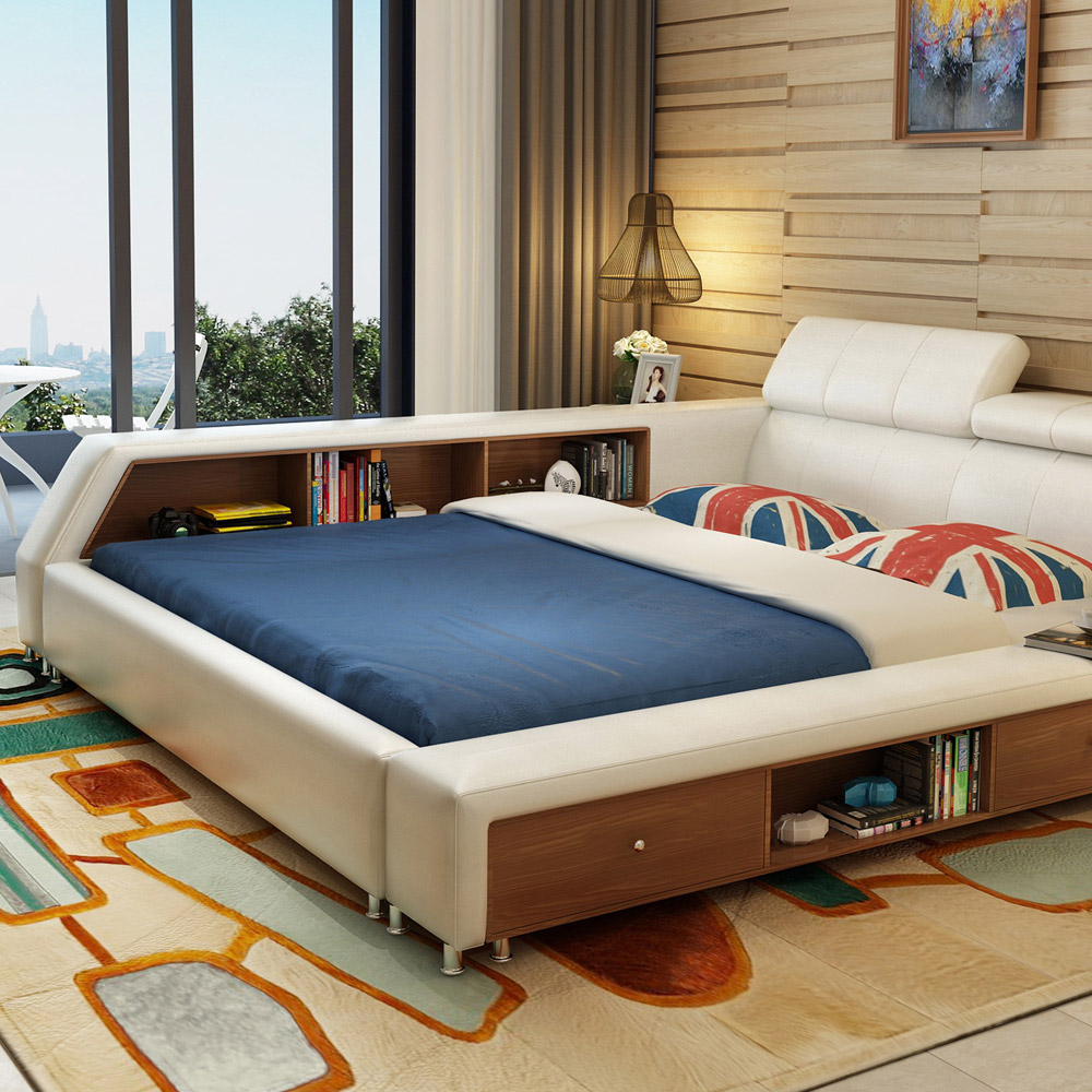 Купить Большую Крепкую Кровать