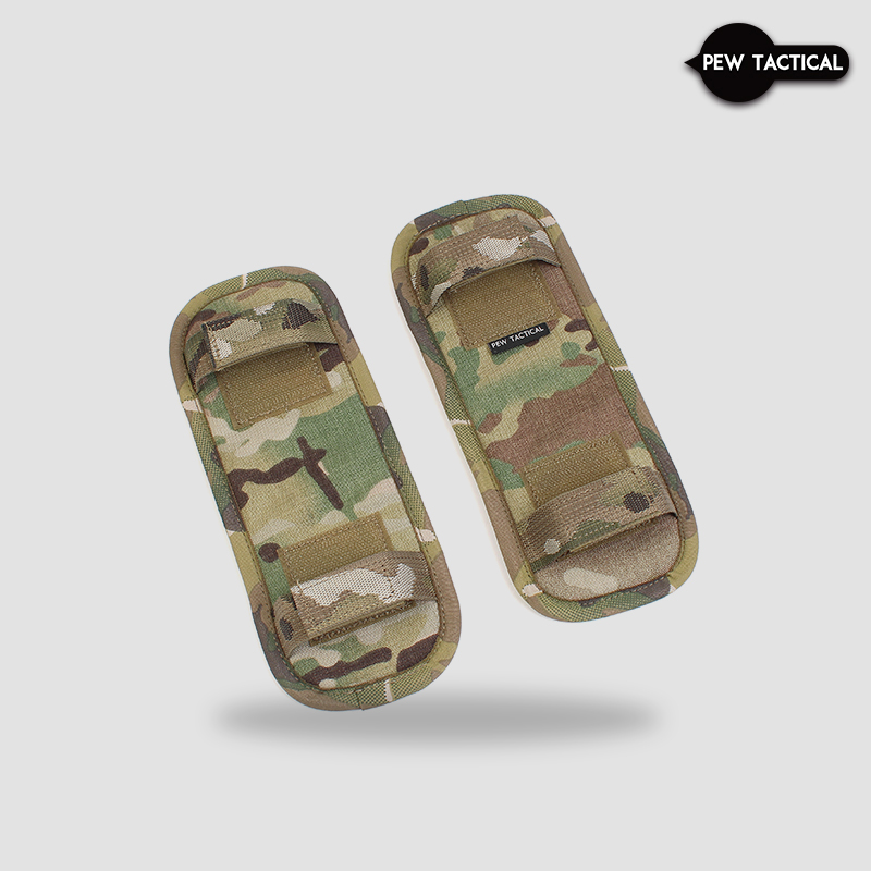 PEWTAC HSGI UNIVERSAL ADJUSTABLE SHOULDER PAD TACTICAL VEST DOUBLE SHOULDER BAG CUSHION SHOULDER PAD UA38 -Taobao