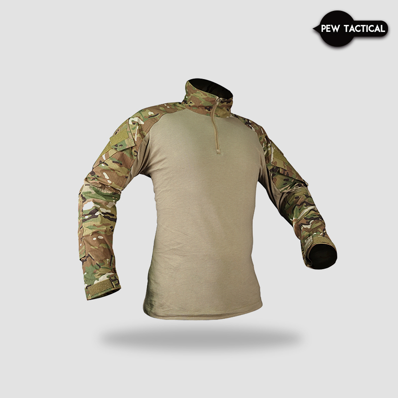 Pew Tactical G3 Combat Uniform Training Uniform Combat Shirt Domestic 5050 Nylon Cotton Cl02
