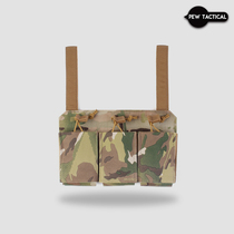 PEW TACTICAL Beaver INCOG Concealed Vest Special Triple Panel 556 545 762 FP22