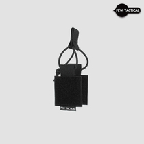 PEWTAC D3CRM tactical chest hanger for PRC148 152 XTS radio elastic fixed rope UA12