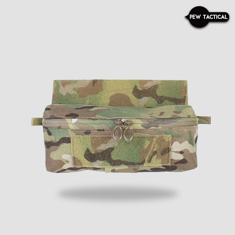 PEWTAC MK4 Tactical chest hanging mini lower hanging attached bag belly pack D3 JPC AVS FCPC lower hanging bag UA20 -Taobao