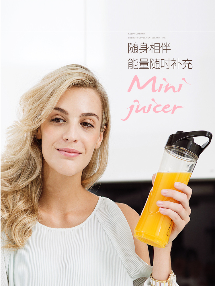 máy sinh tố công nghiệp Máy trộn trái cây và rau quả mini tự động Fronton / Franton TB12M may xay cam tay