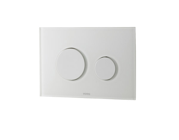 Manual hidden water tank work panel