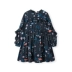 Balla Balla Children Wear Children Dress Dress Dress 2019 New Autumn Sweet Holiday Holiday Dress - Váy vay dam thu dong Váy