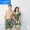 CORTUBO Bikini Cặp đôi Hàn Quốc Đồ bơi Cặp đôi Nữ Đồ bơi Đồ bơi Thương hiệu Đồ bơi mùa xuân Đồ bơi - Vài đồ bơi