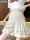 孕妇短裤夏季外穿薄款大码托腹孕期山本女打底孕妇装夏装孕妇裤子