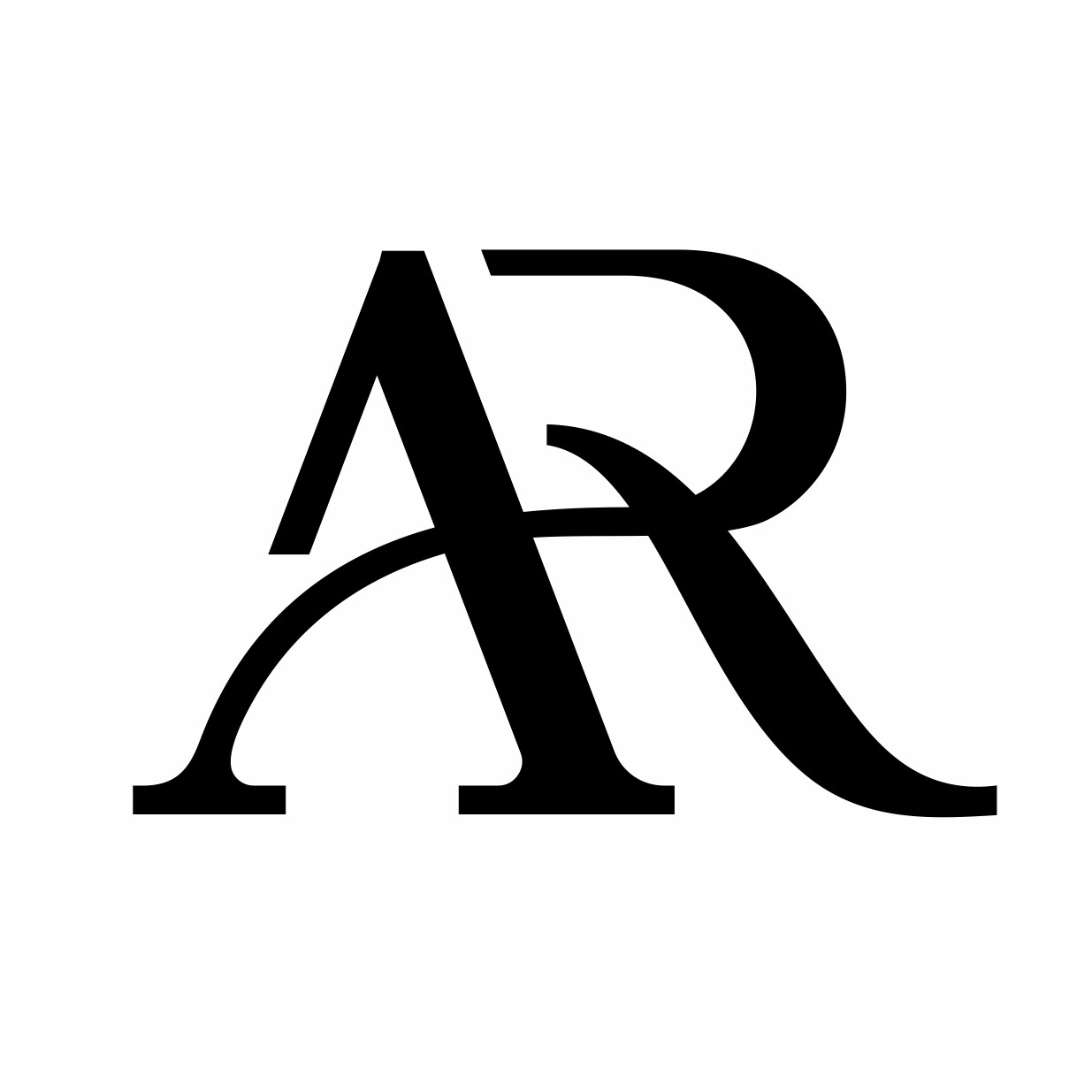 ARJOMORY真皮包袋的LOGO