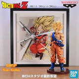 Dragon Ball, bandai, японские очки, комиксы, фигурка для друга, подарок на день рождения
