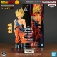 BP Special Edition Super Sailor Goku поставляется с подставкой и фирменной табличкой.