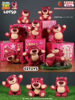 Подлинный 52toys Disney Toy Story Story Strawberry Bear Blob Smuit
