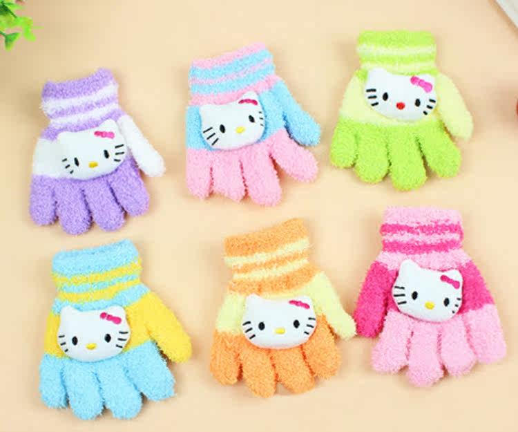 Gants pour enfants BONNIE SWEET - Ref 2146390 Image 26