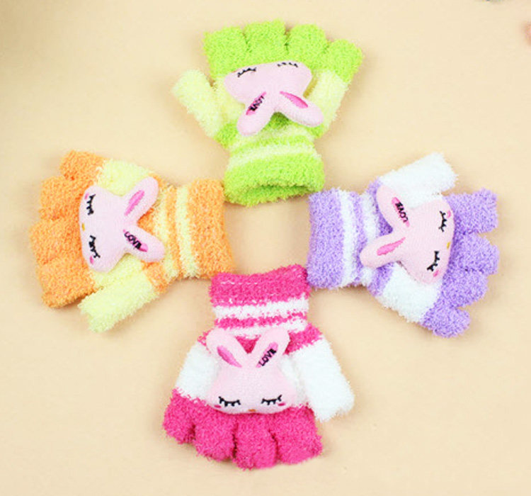Gants pour enfants BONNIE SWEET - Ref 2146390 Image 36