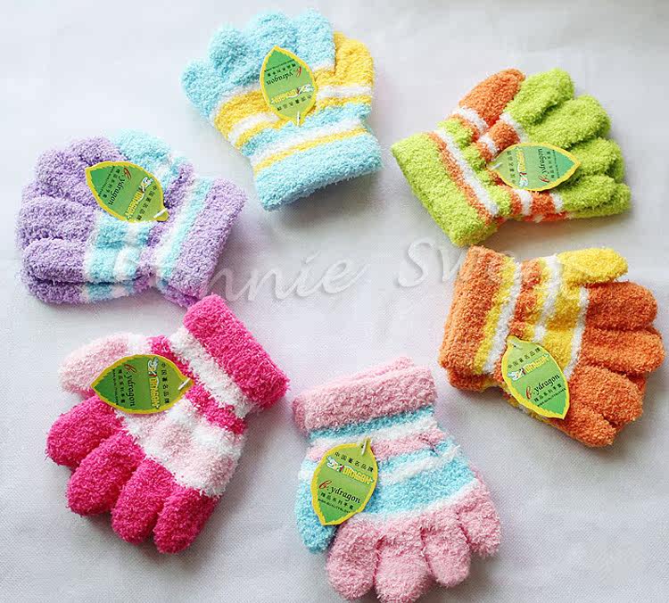 Gants pour enfants BONNIE SWEET - Ref 2146390 Image 19