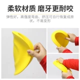 Игрушка, фрисби для тренировок, издает звуки, домашний питомец, подходит для подростков