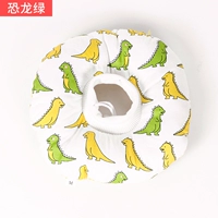 Динозавр зеленый