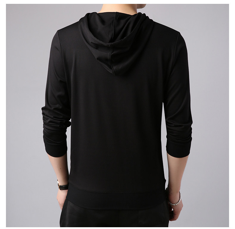 Sweatshirt homme PLAYBOY     - Ref 3127562 Image 21