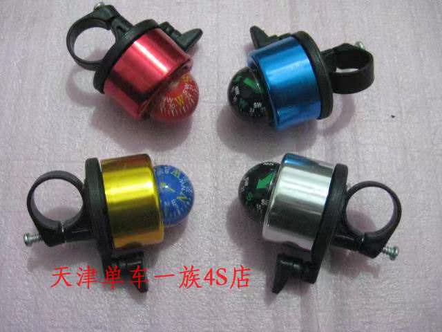 Avertisseur de vélo bell Compass - Ref 1460239 Image 4