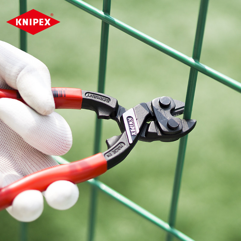 KNIPEX Kenipex Germany imported mini wire breaker scissors cable shears wire pliers 8 inch steel shears