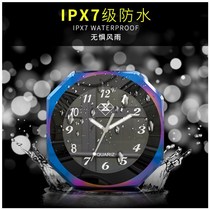 Electric motorcycle speed Ke TC TS modified accessories Car N1S thermometer calf luminous clock waterproof watch