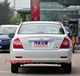 Suitable for Beijing Hyundai 07 08 09 10 Elantra Rear Bumper Cover