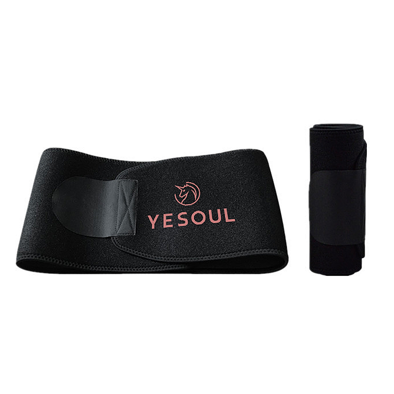 YESOUL thể thao Mồ hôi Womens Thể Belt Fat Chạy thể thao Mens eo Shaping Body