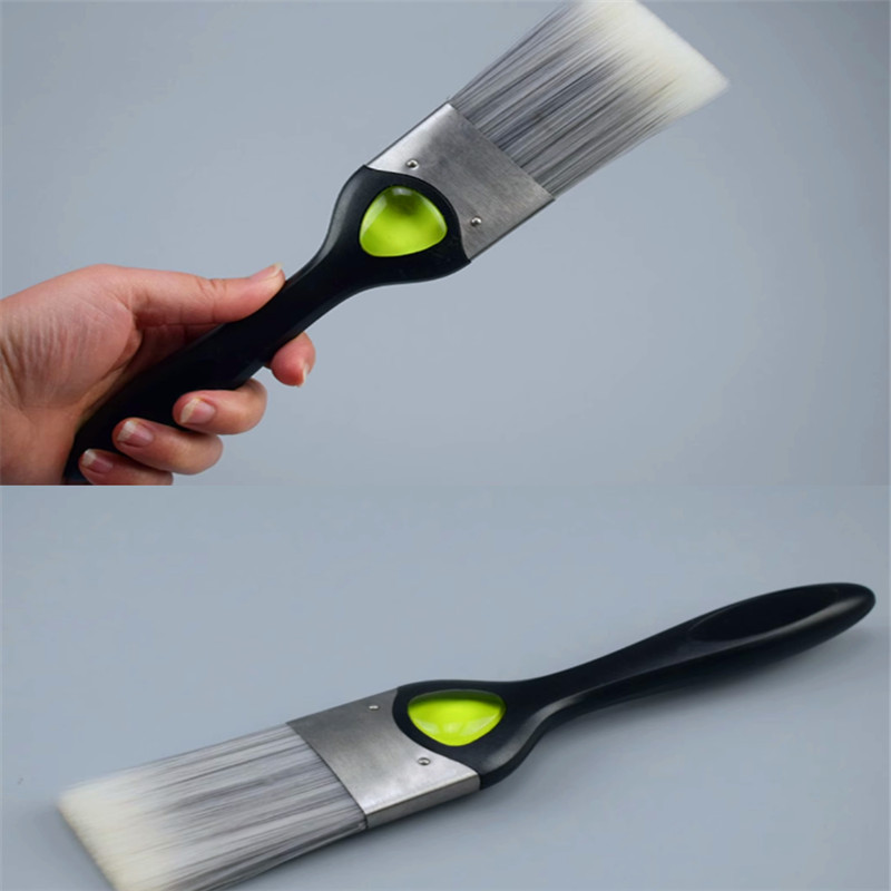 Paint Brush Industrial Small Brush Paint Brush Traceless Row Brush Car Dust Cleaning Imitation Pig Brush Harris