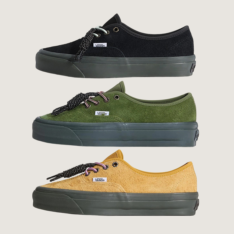 Vans Premium Authentic 44 Retro Long-Suede Low-Top Comfortable Casual Shoes Trendyy Sneakers Vans Premium Authentic 44 Retro Long-Suede Low-Top Comfortable Casual Shoes Trendyy Sneakers
