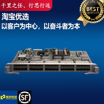 LE0DX40SFC00 Huawei S9300 Series 40-port 10 Gigabit Ethernet Optical Interface Board (FCSFP )