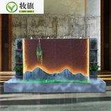 Получите домашнее крыльцо создание сад сад корпорал каменной вода кассир вода вода на экране открытый ландшафт водопад вилла фонтан