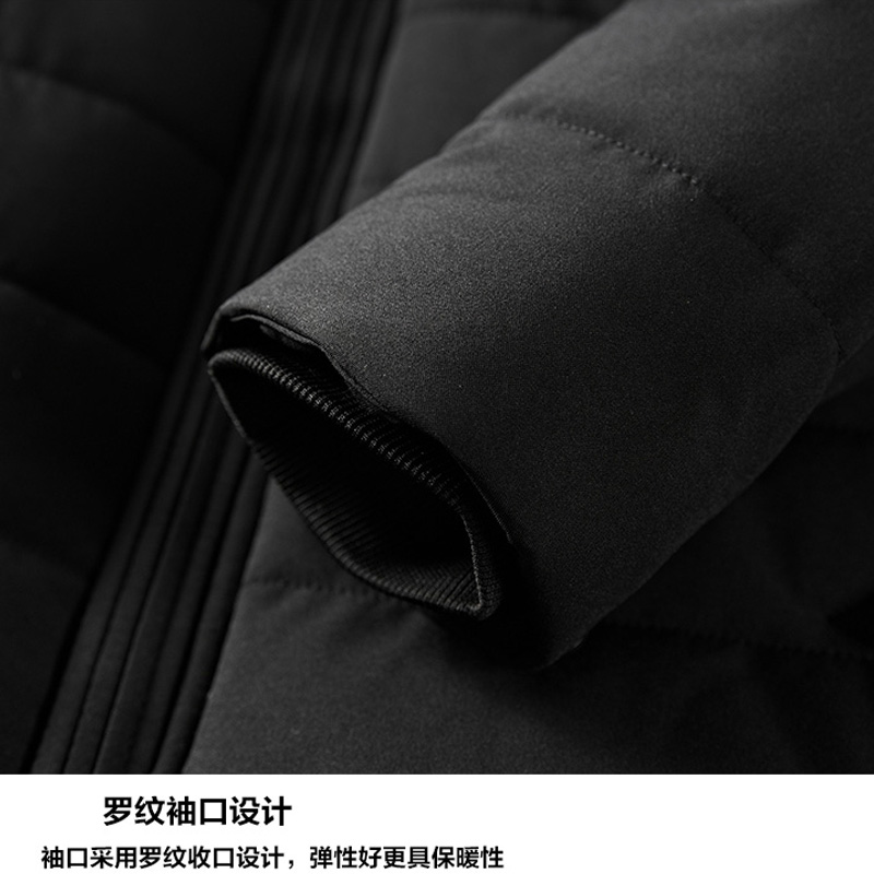 Blouson chaud pour homme en Polyester - Ref 3112988 Image 5