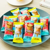 Хороший старший брат -мороженое яичное яйцо.