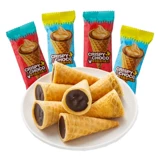 Хороший старший брат -мороженое яичное яйцо.