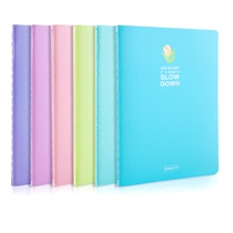 Guangbo love smile 25K40 pages suture soft copy creative student notepad diary book