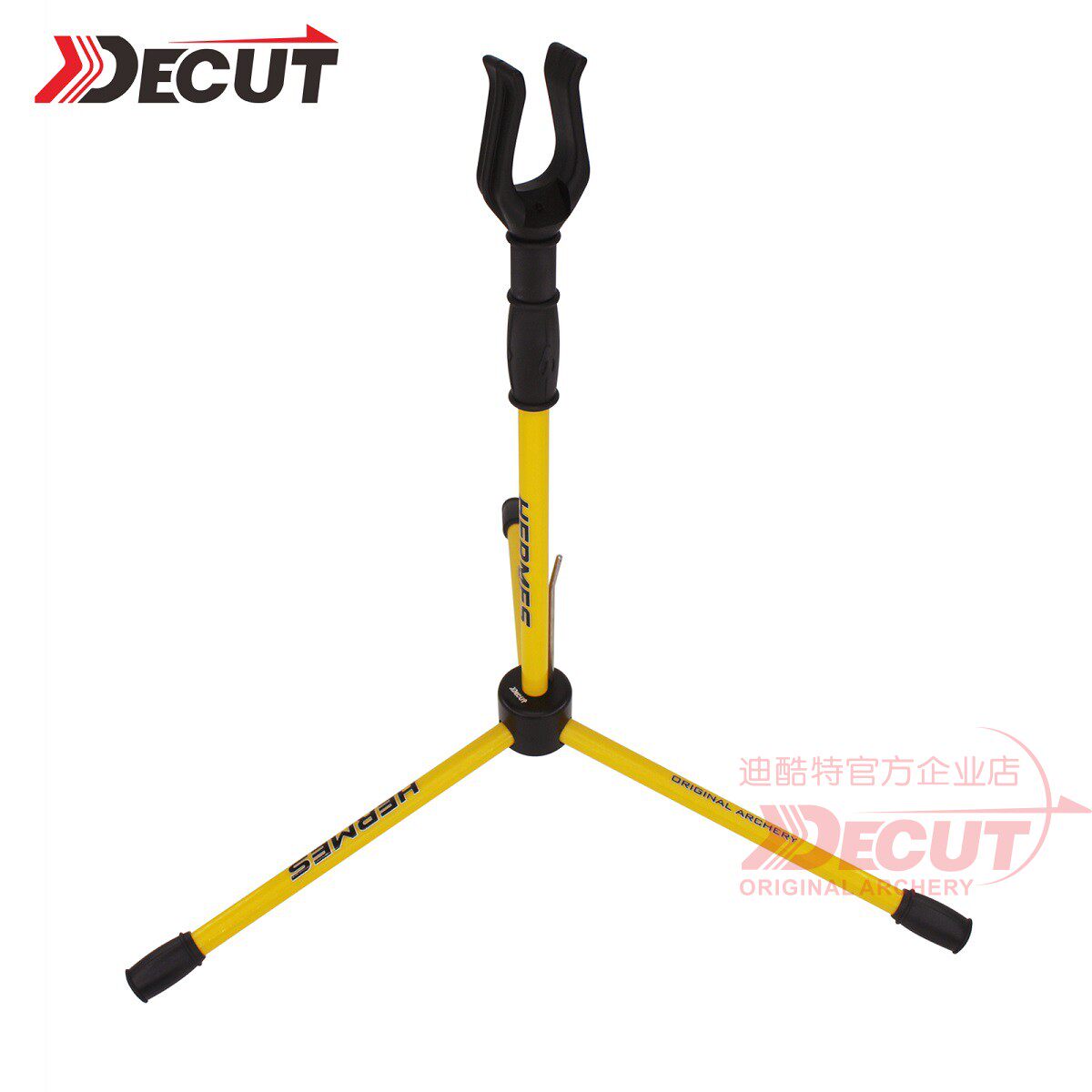 Dicool Straight head bow frame HERMES Brief small yellow bracket DECUT archery equipment antiqu compound application