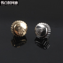 Watch accessories Labor head Watch accessories Stainless steel labor head watch accessories