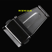 Bulk jewelry buckle Nail buckle White jump buckle Stainless steel buckle Stainless steel watch buckle Watch accessories parts