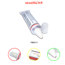Coring textile printing and dyeing marker pen anti-dyeing pen butter pen toothpaste label pen 65ml anti-bleaching marker pen