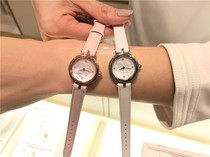 Japanese direct mail ponte vecchio rose Sapphire fritillary Pearl Pink Watch